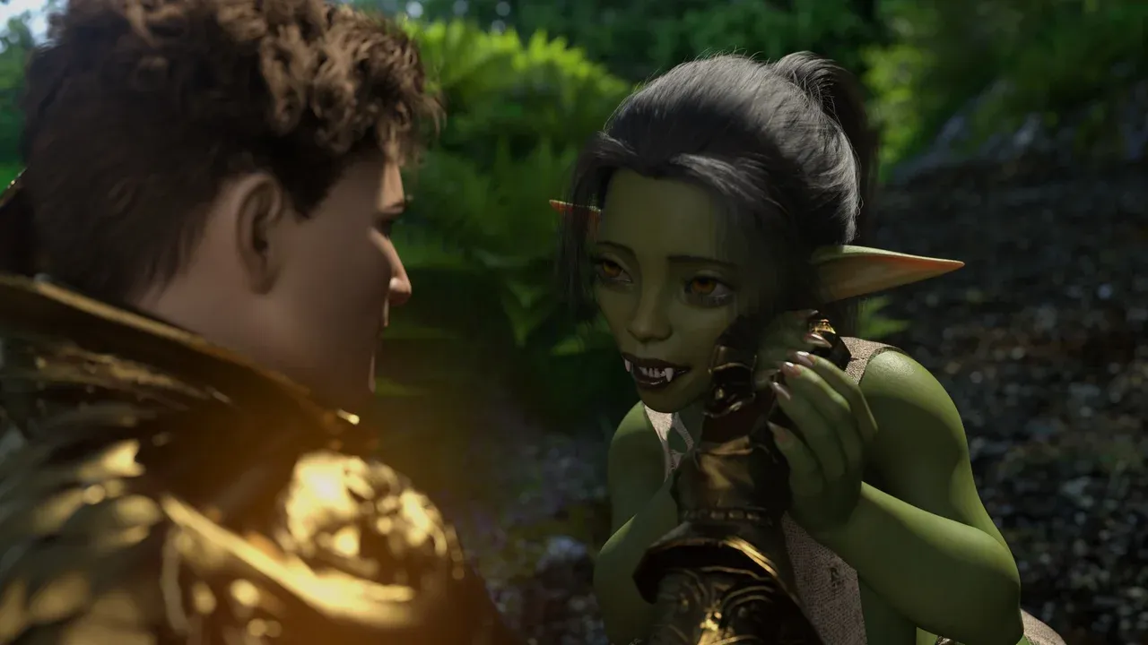 Tales of the Eclipse: Goblin Encounter