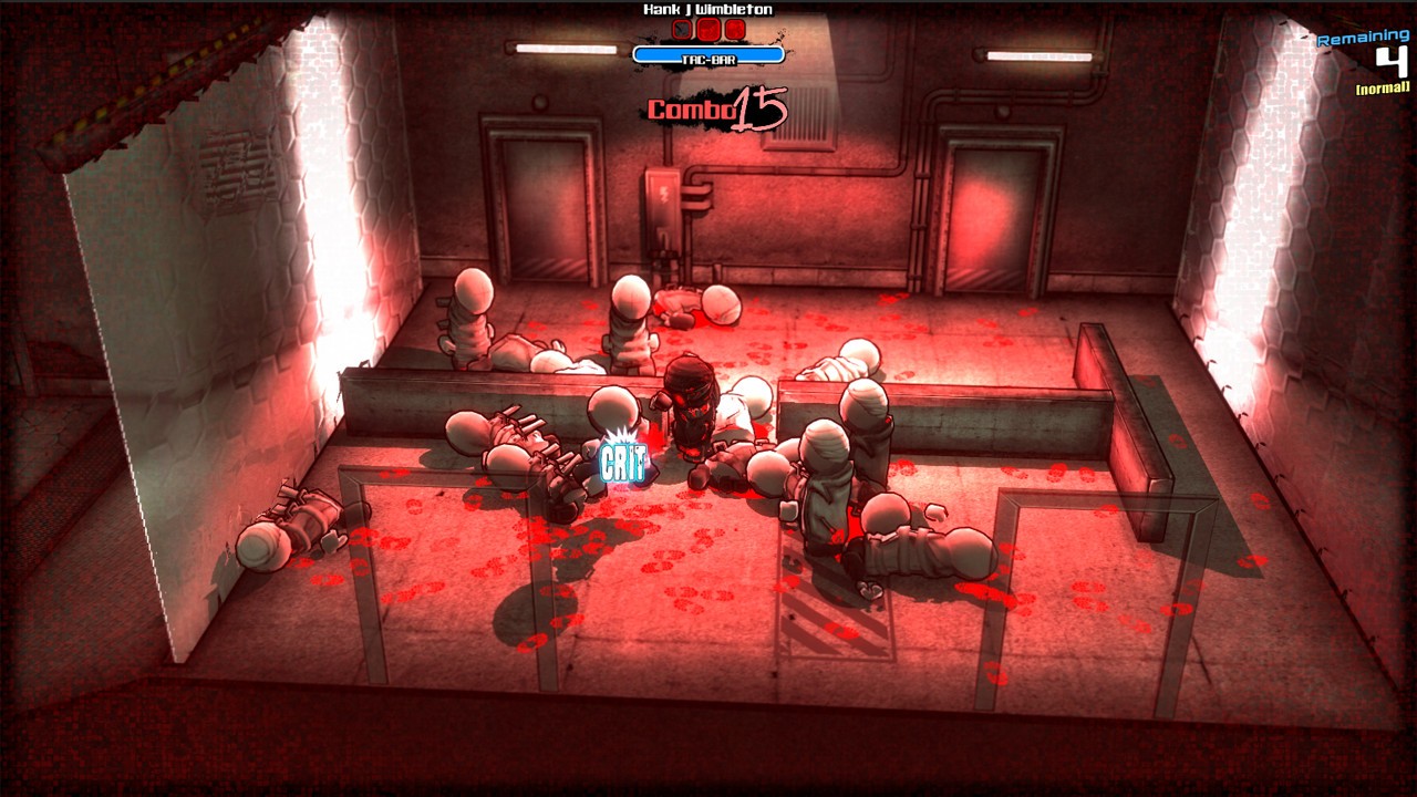 Madness Project Nexus