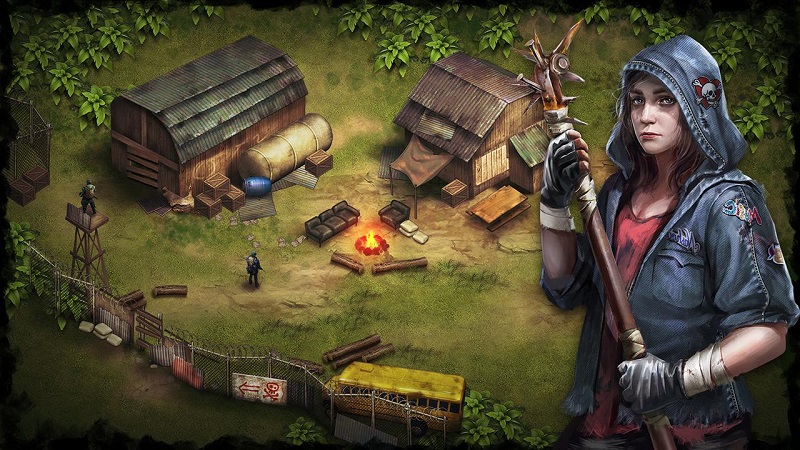 Survival Ark: Zombie Plague Island PRO Survival Ark: Zombie Plague Island PRO