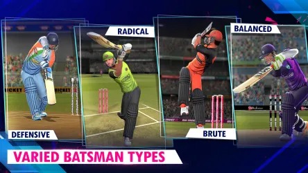 Real Cricket 25
