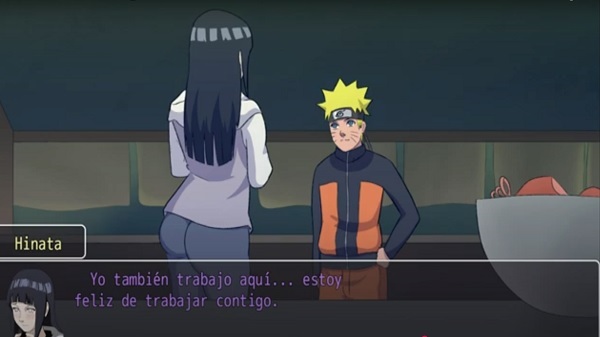 Living with Tsunade Full Version APK