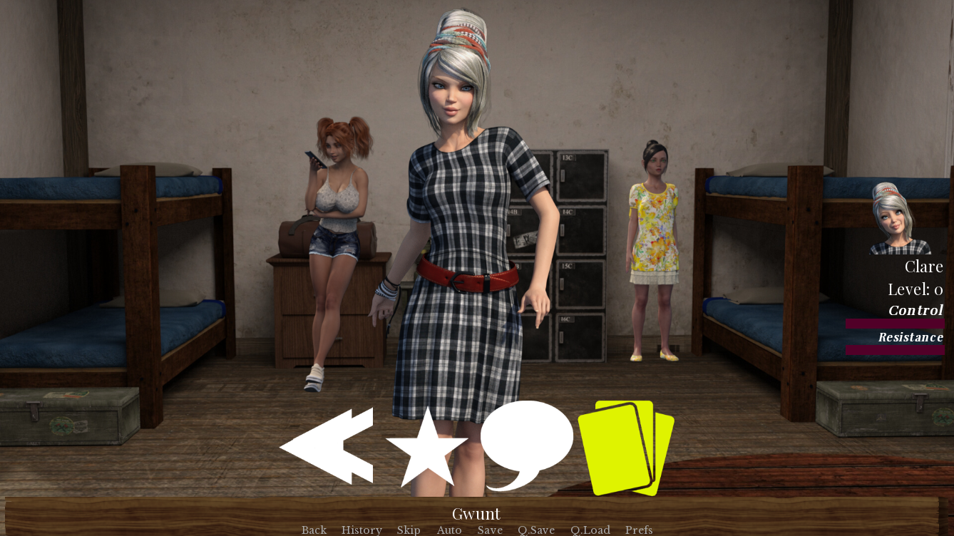 Harem Camp