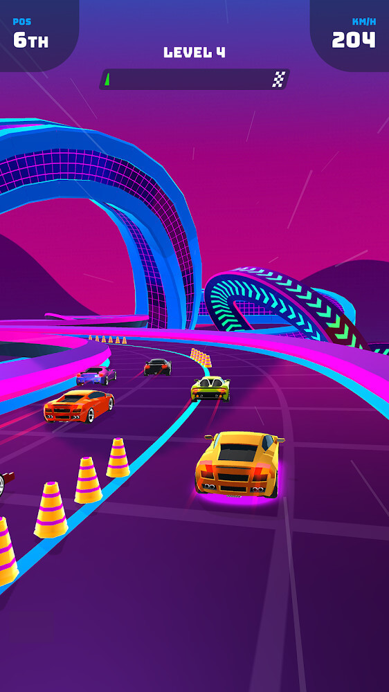 Race Master 3D