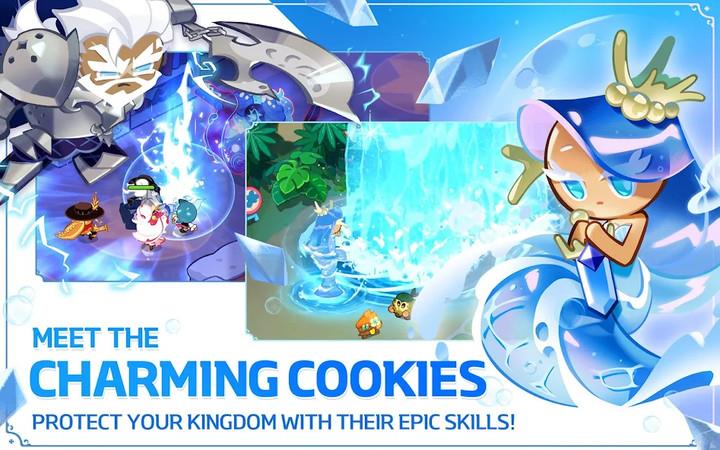 Cookie Run Kingdom Mod