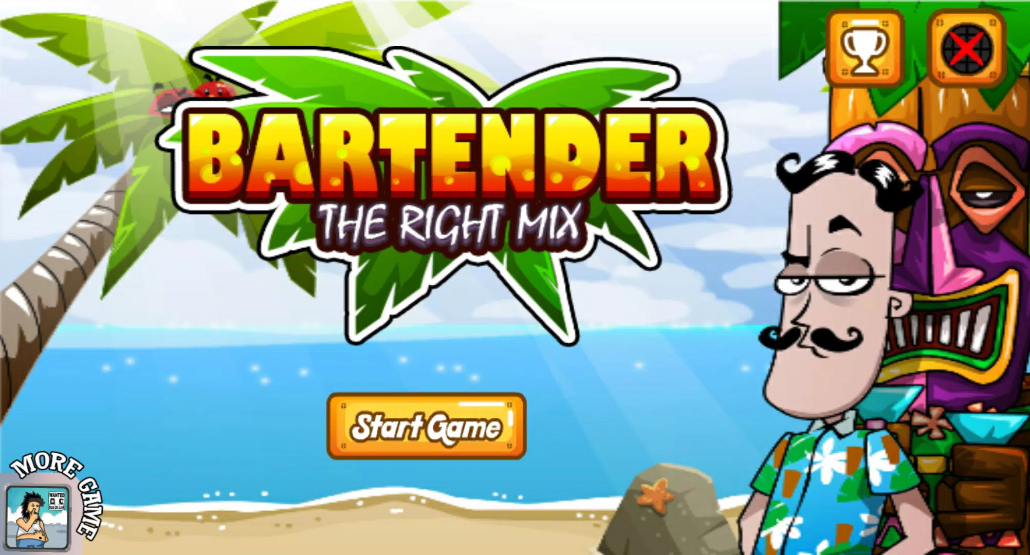 Bartender - The Right Mix Bartender - The Right Mix