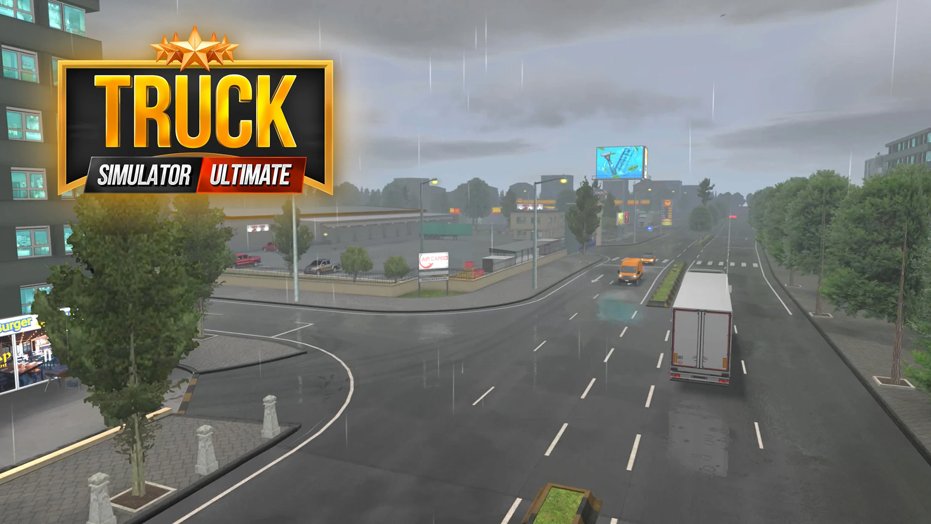 Truck Simulator : Ultimate