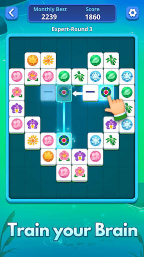Mahjong Slide: Zen