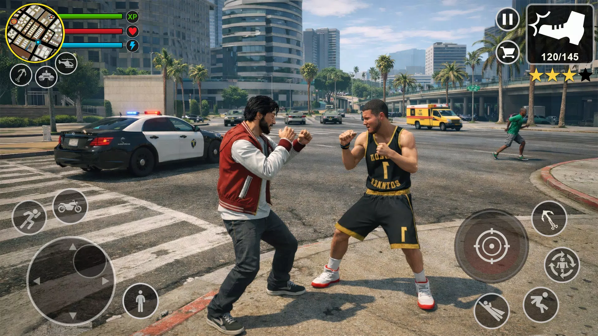Gangster Game Gangster Game
