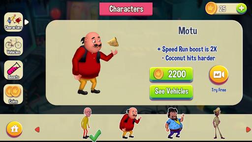 Motu Patlu Game APK