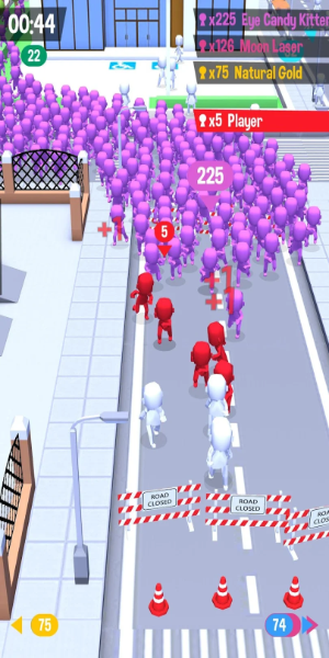 Crowd City Crowd City