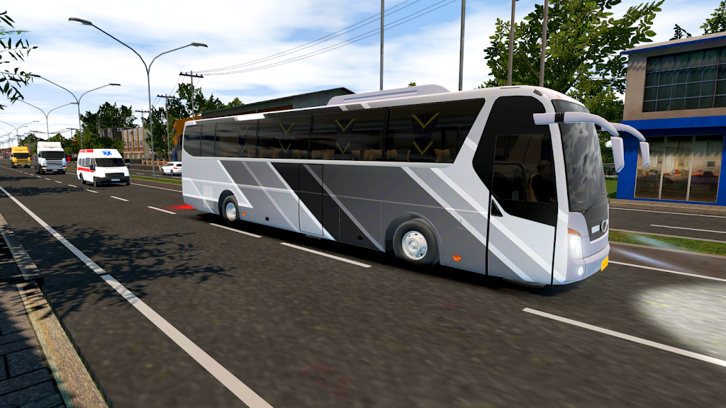 Vietnam Bus Simulator Vietnam Bus Simulator