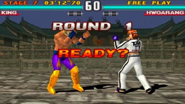 Tekken 3