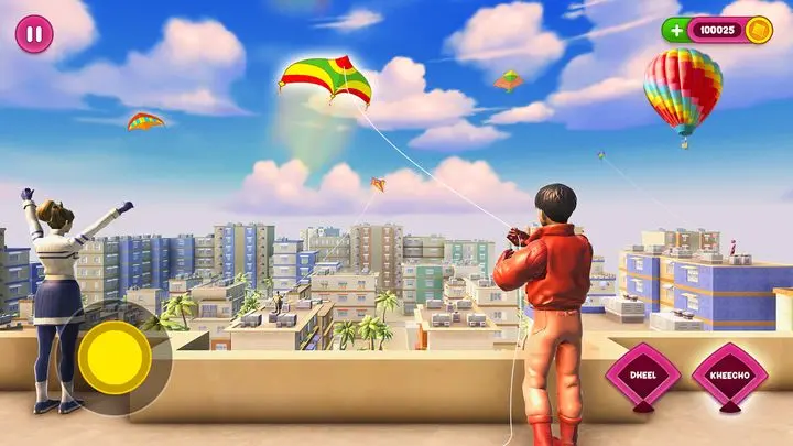 Pipa Combate Kite Flying 3D Pipa Combate Kite Flying 3D