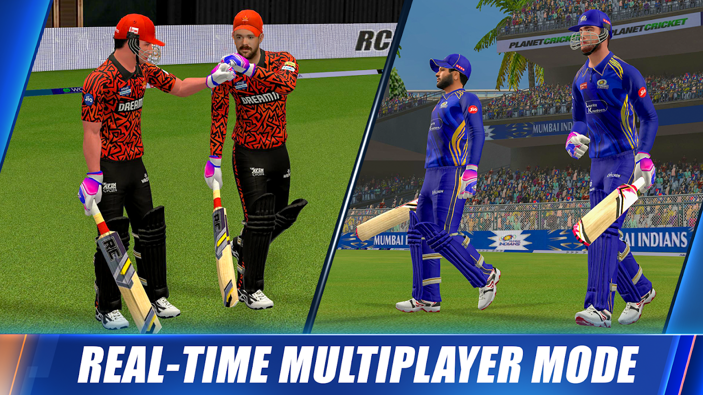 Real Cricket™ 24