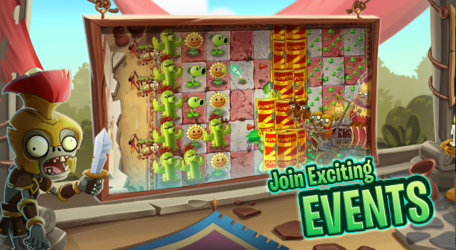 Plants vs. Zombies 2 Plants vs. Zombies 2