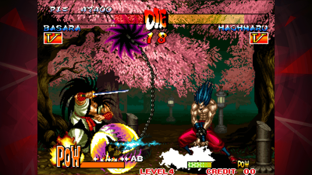SAMURAI SHODOWN III
