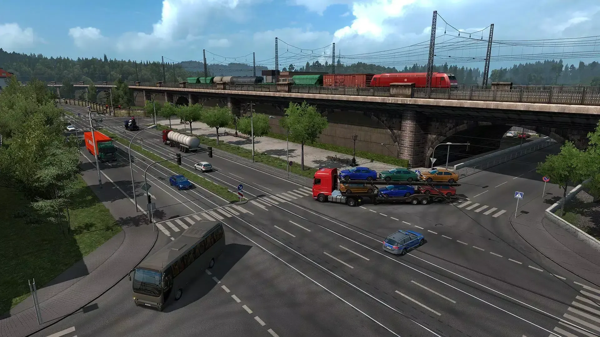 ETS 2 MOBILE