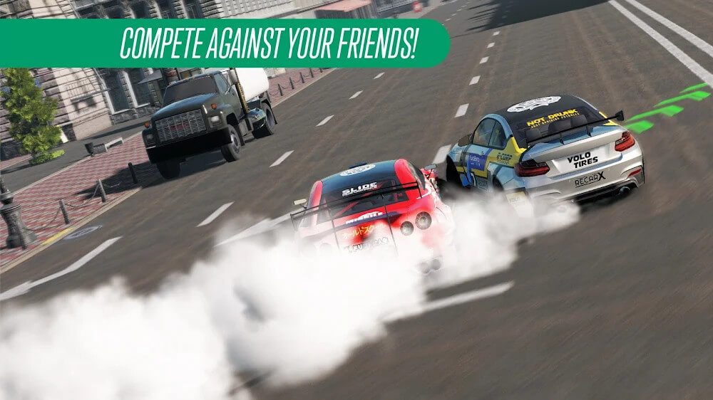 CarX Drift Racing 2 Mod CarX Drift Racing 2 Mod