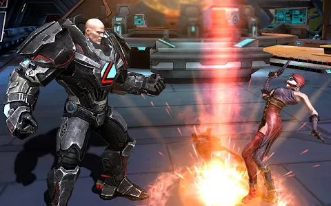Injustice Gods Among Us