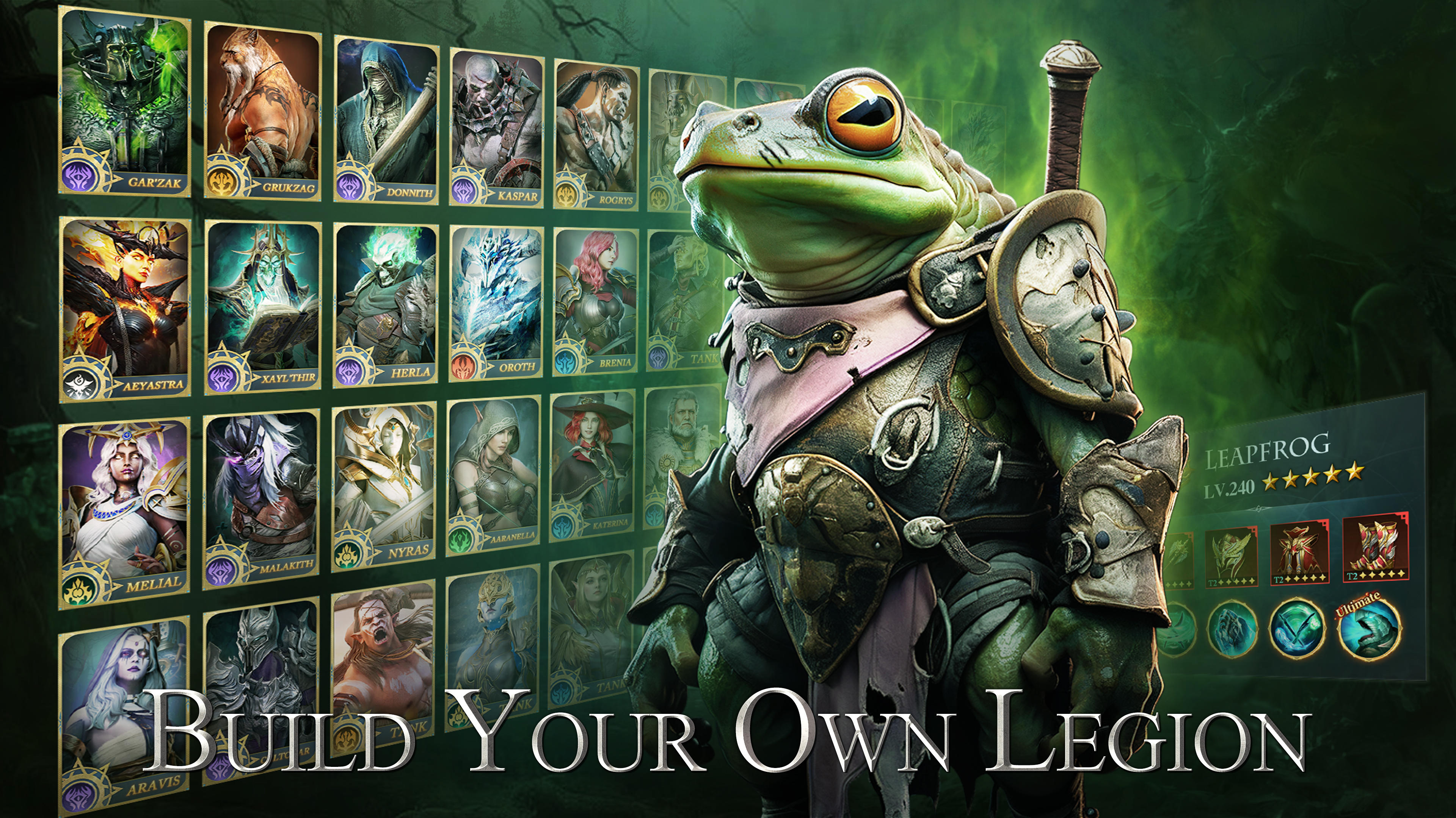 Ever Legion