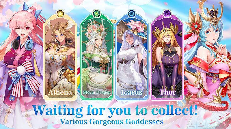 Idle Angels: Anime Gacha RPG Idle Angels: Anime Gacha RPG