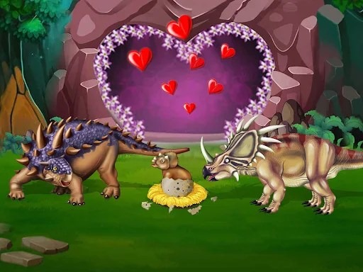 Dino Battle Dino Battle