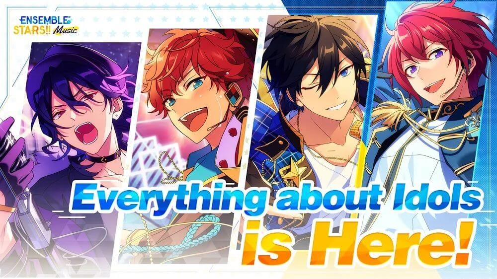 Ensemble Stars Music