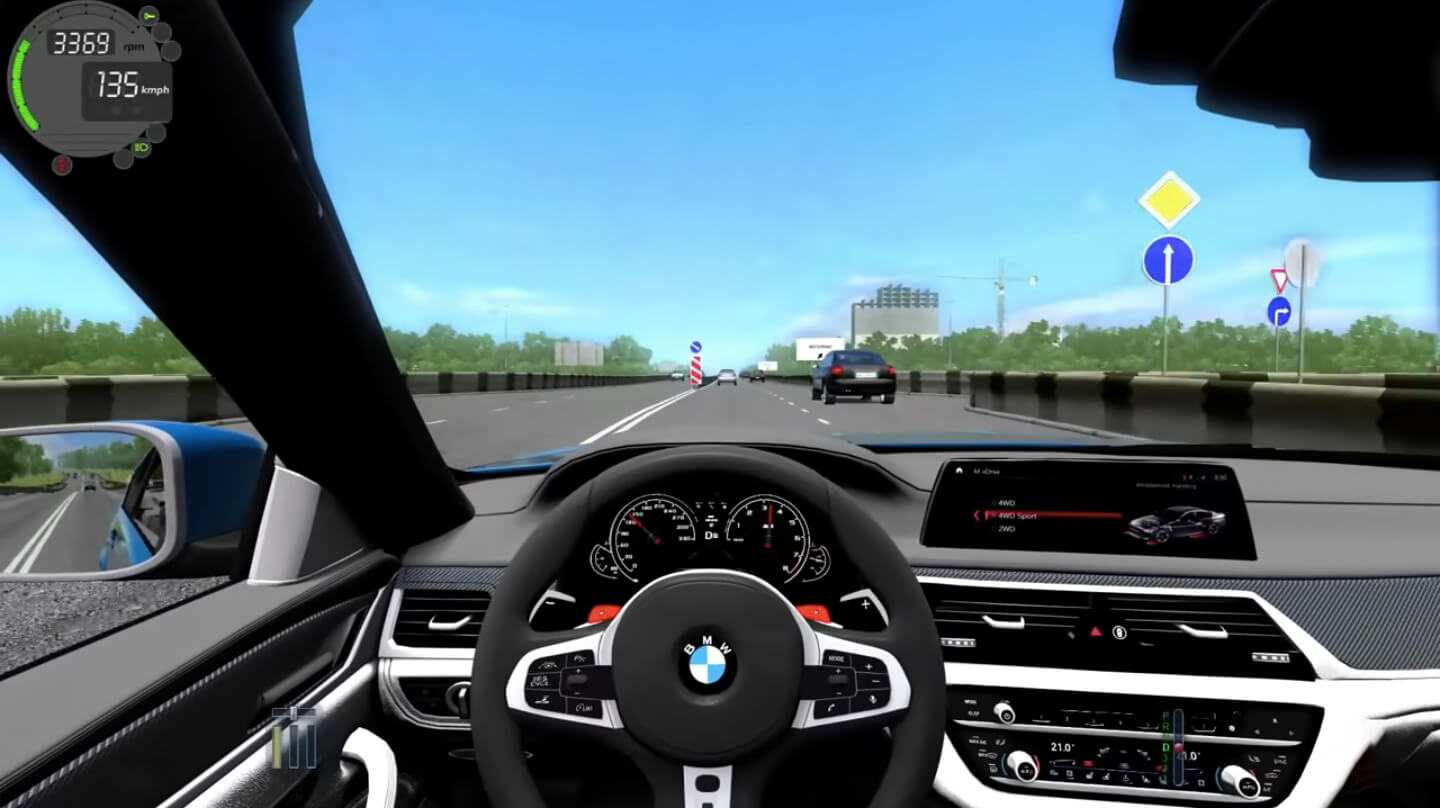 City Car Driving