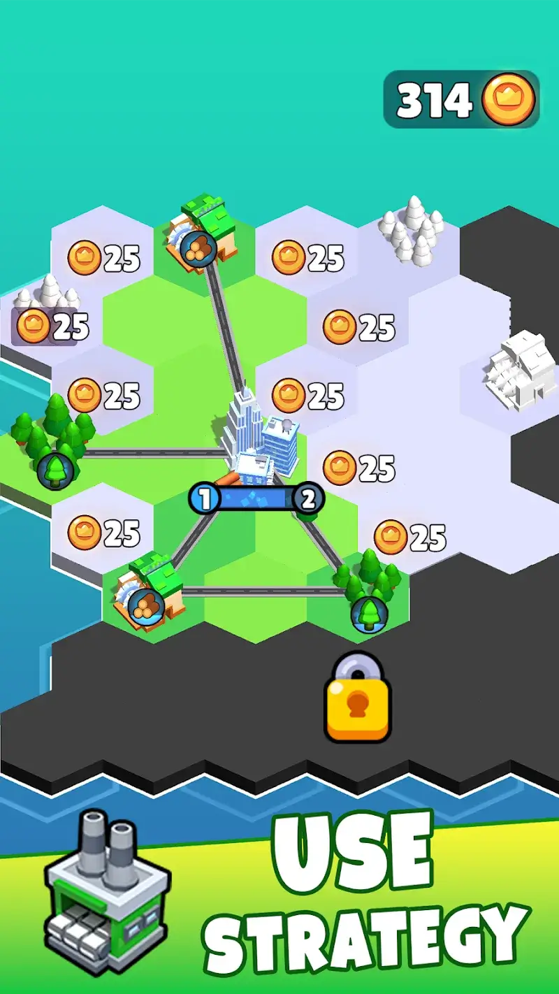 States Builder: Trade Empire States Builder: Trade Empire