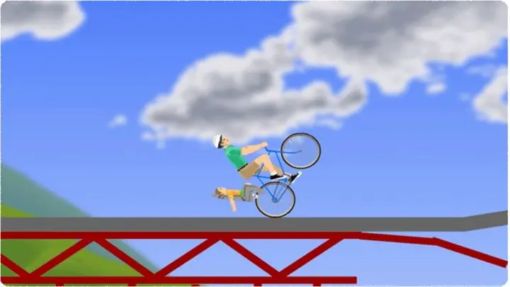 happy wheels 2