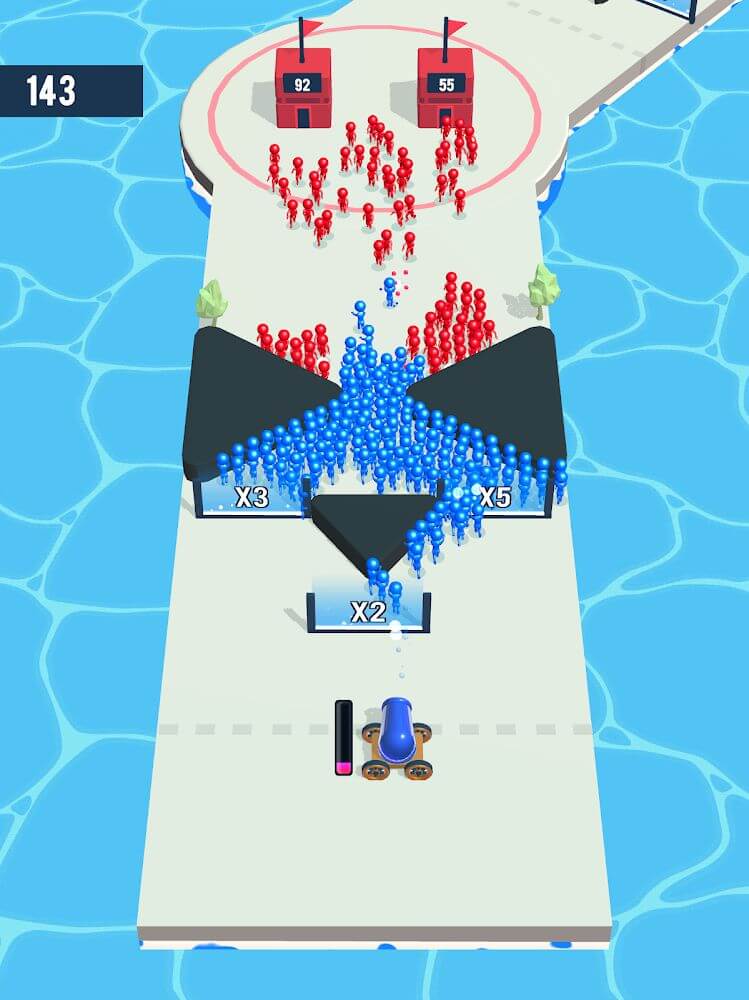 Mob Control Mob Control