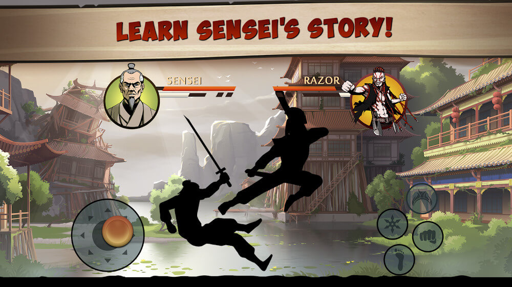 Shadow Fight 2 Special Edition Shadow Fight 2 Special Edition