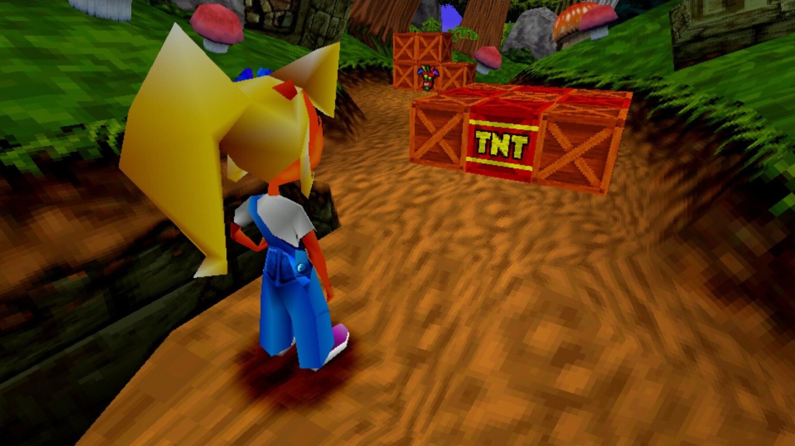 Crash Bandicoot - Back In Time Crash Bandicoot - Back In Time