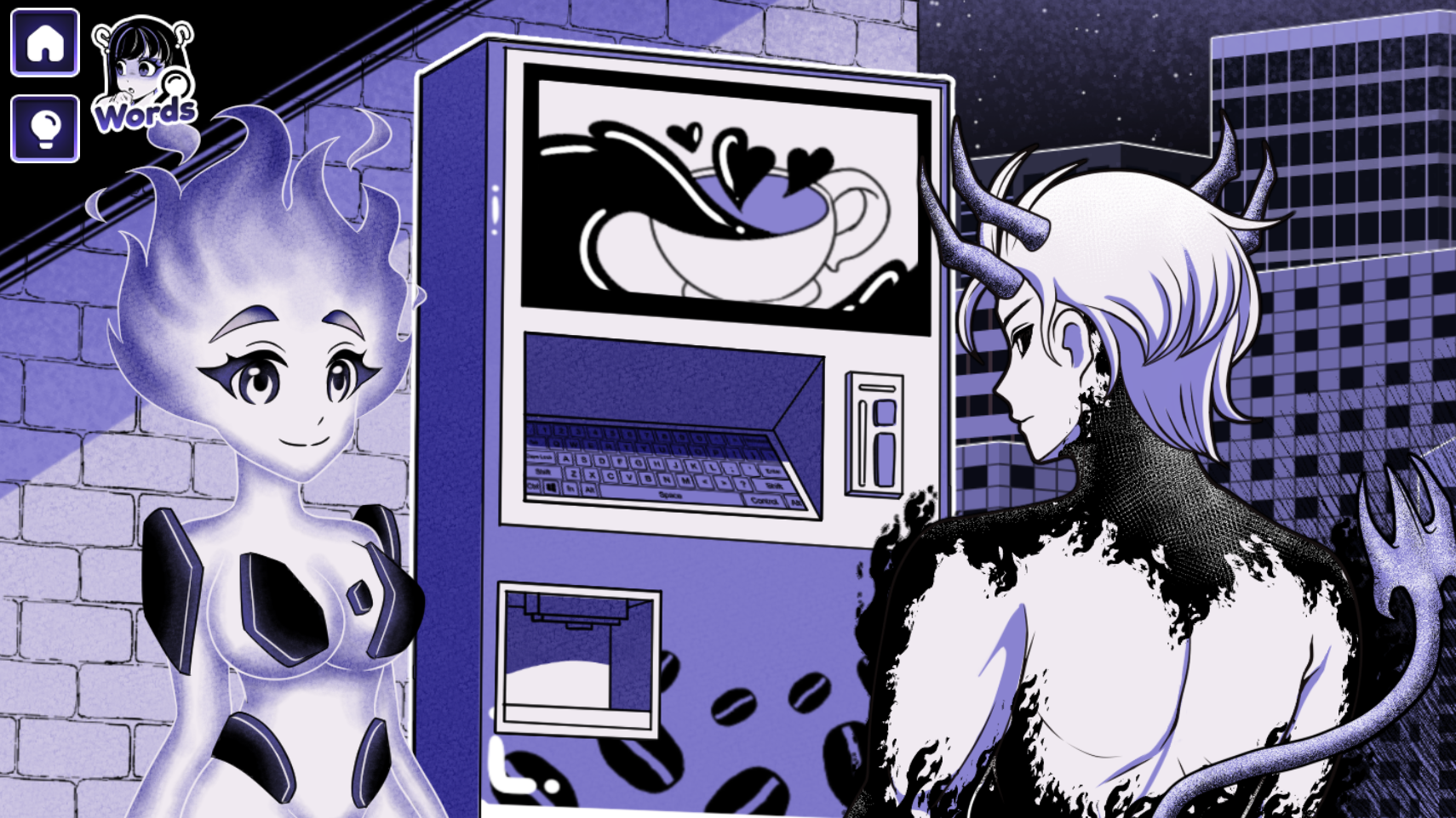 Anomalous Coffee Machine 2