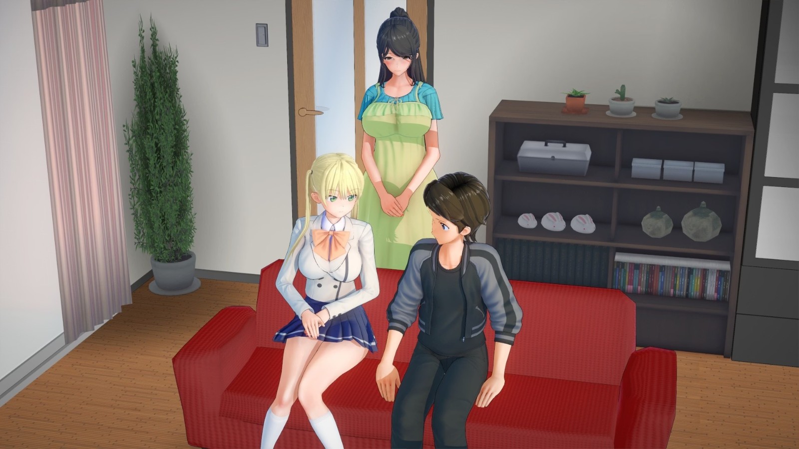 Femdom Academy