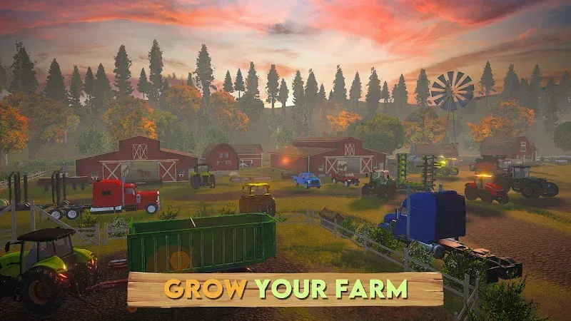 Farm Sim: EVO Farm Sim: EVO
