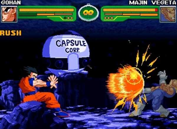Hyper Dragon Ball Z