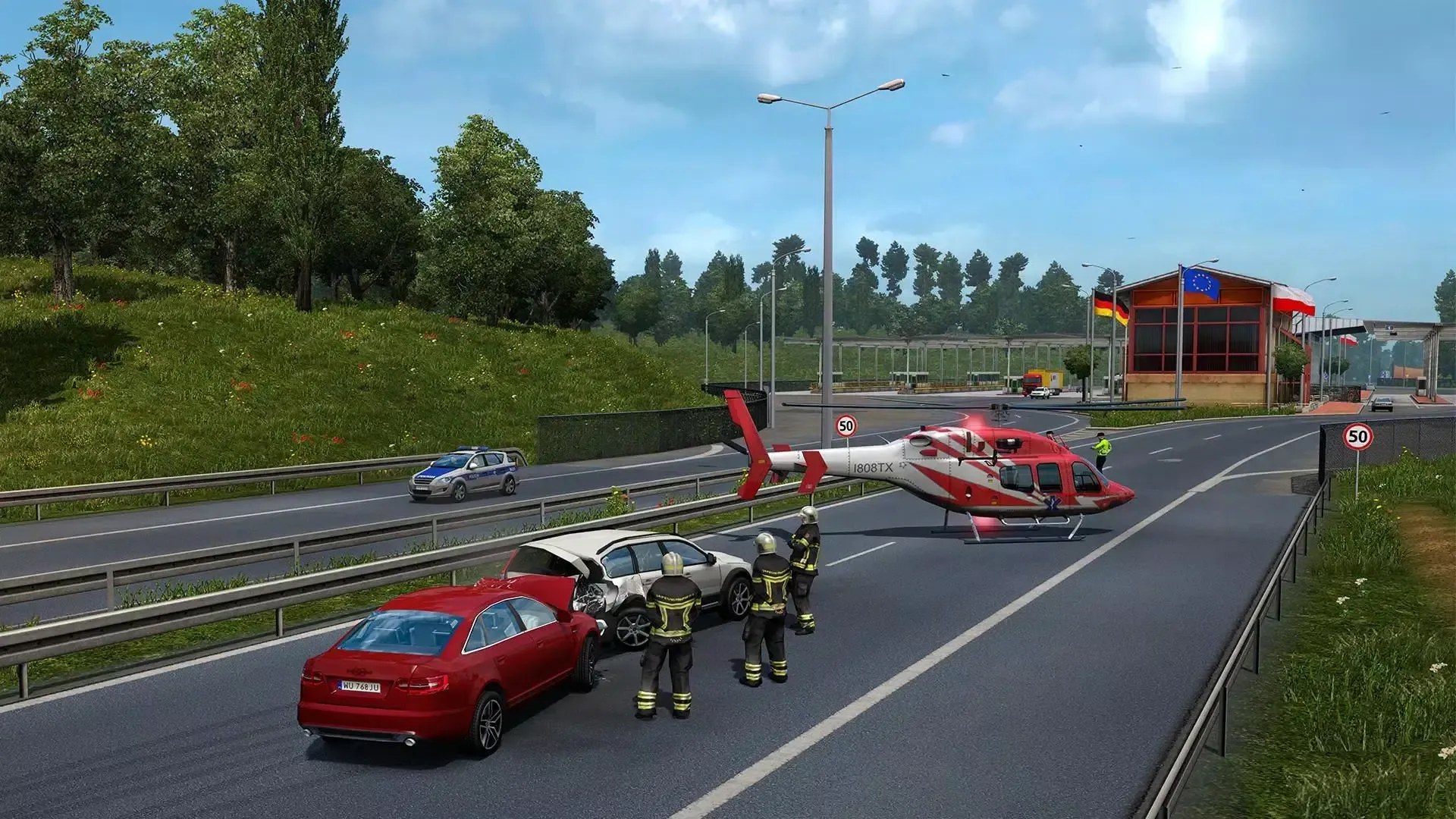 ETS 2 MOBILE