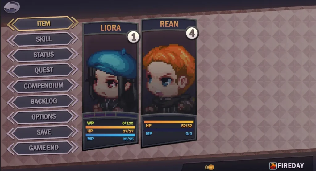 Liora's Price of Dignity