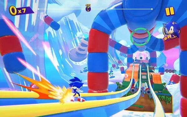 Sonic Dream Team