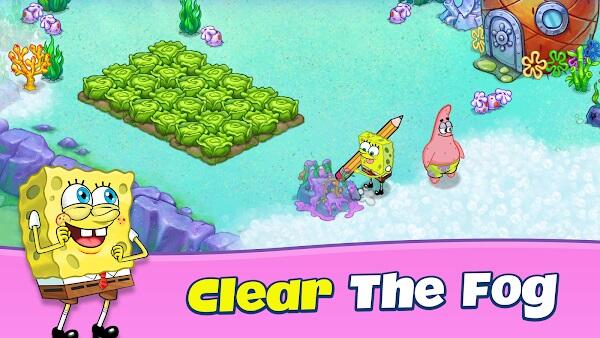 SpongeBob Adventures: In A Jam Mod
