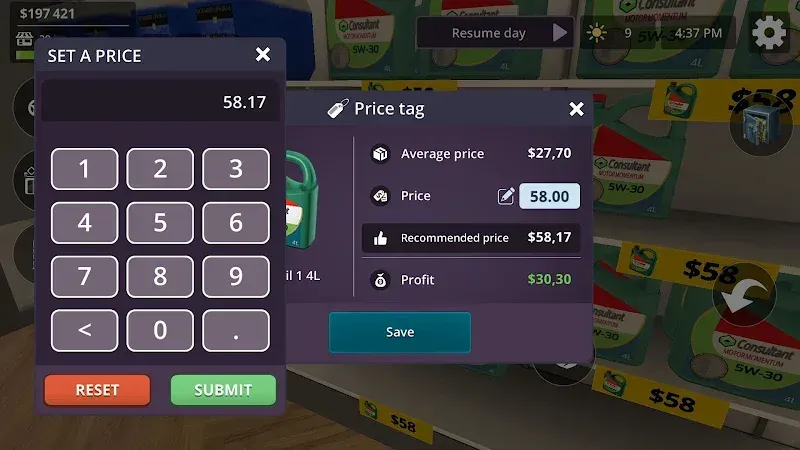 Auto Parts Store Simulator Auto Parts Store Simulator