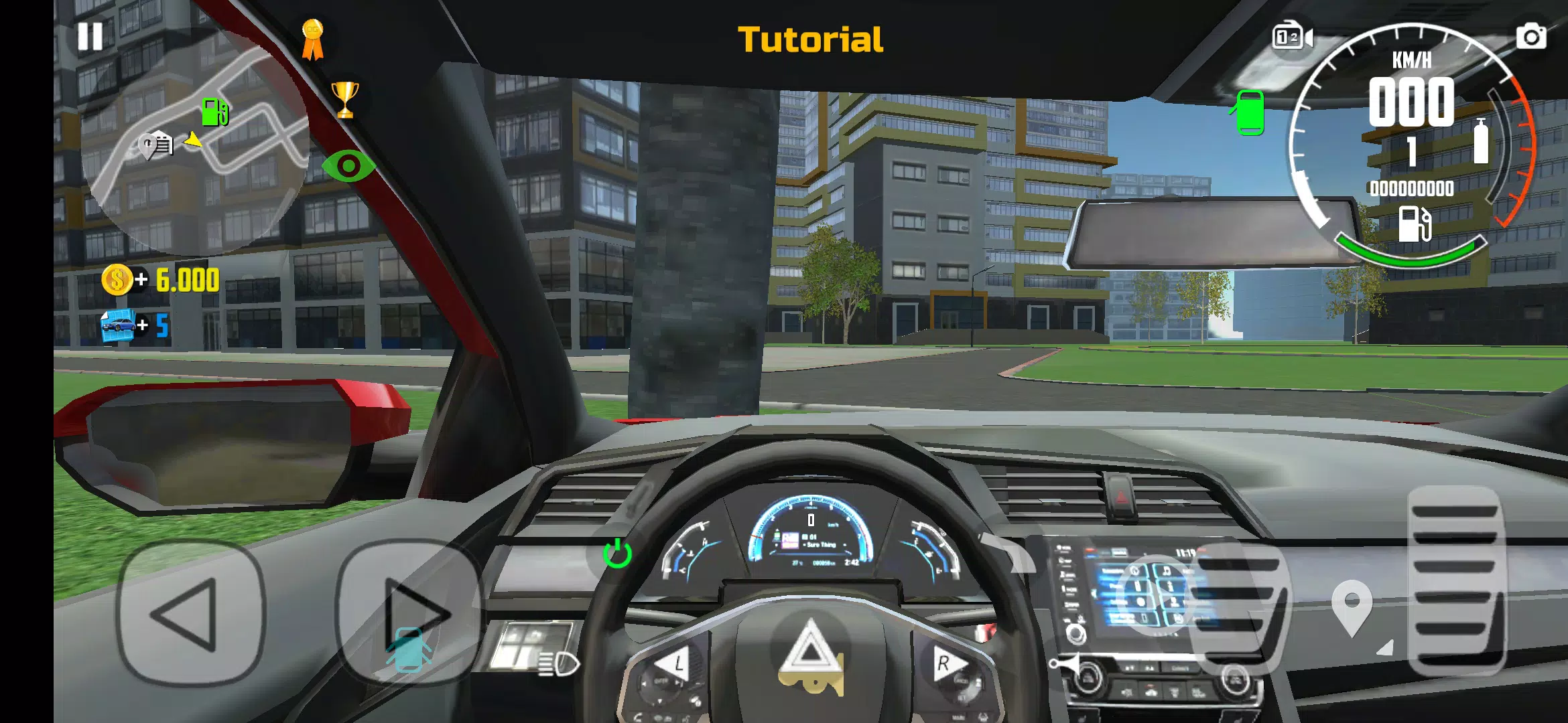 Car Simulator 2: Open World