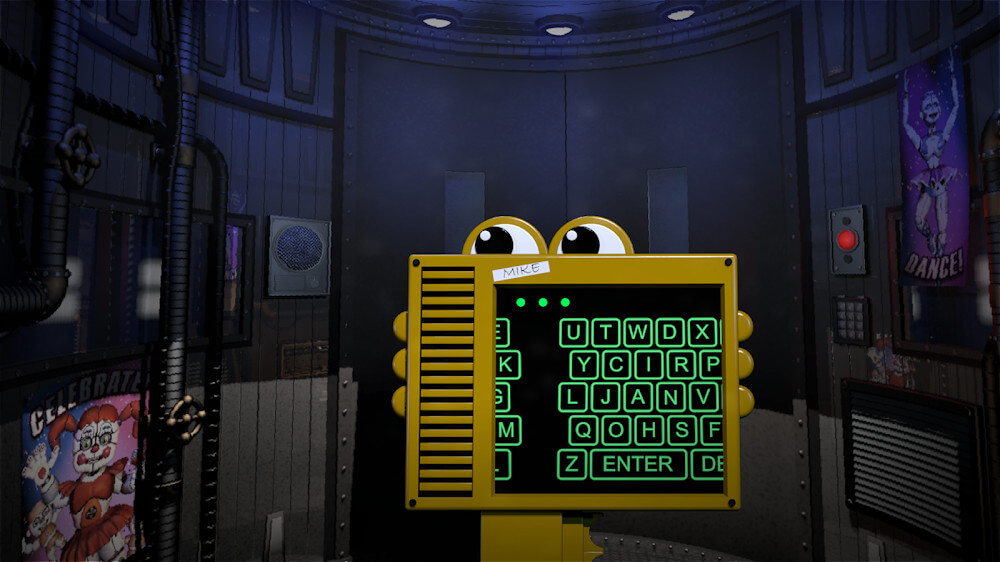 Five Nights at Freddy's:Sister Location Five Nights at Freddy's:Sister Location