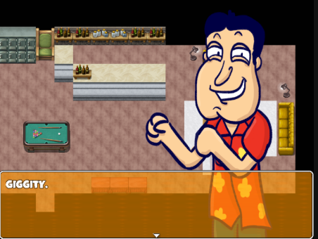 Lucky Guy: A Parody of Family Guy Lucky Guy: A Parody of Family Guy