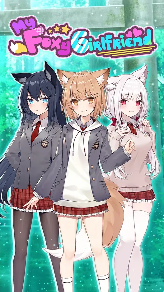 My Foxy Girlfriend: Sexy Anime Dating Sim My Foxy Girlfriend: Sexy Anime Dating Sim