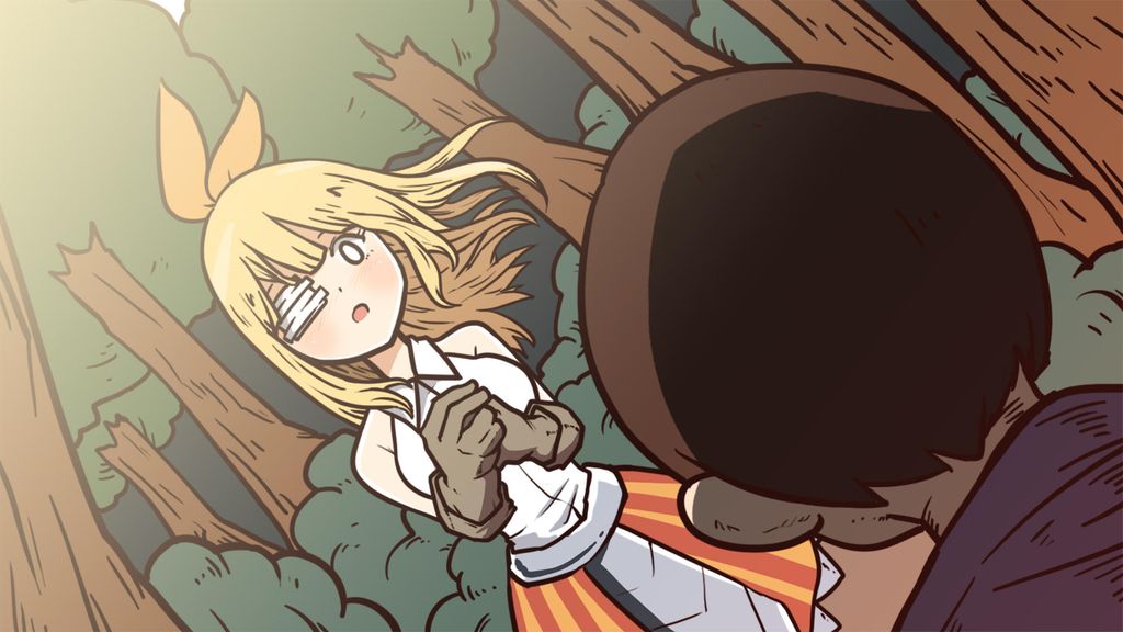 Otaku's Adventure