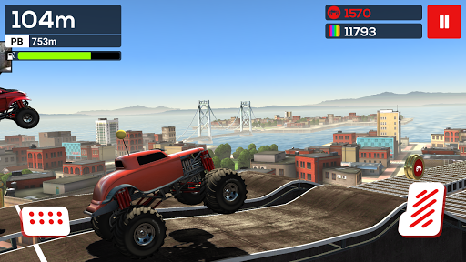MMX Hill Dash MMX Hill Dash