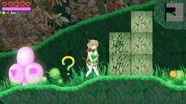Lillian's Adventure