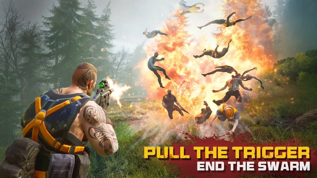 Dead Force: Zombie Strike Ops